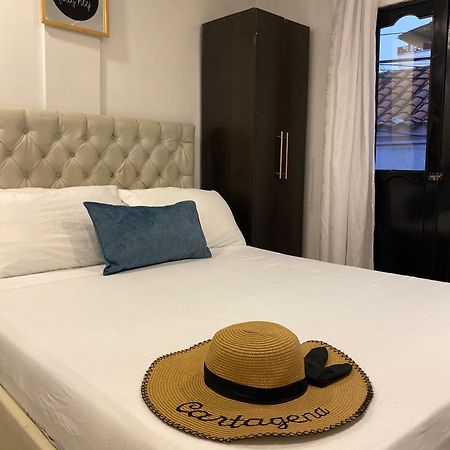 Hotel Casa Lopez Getsemani Cartagena Екстериор снимка