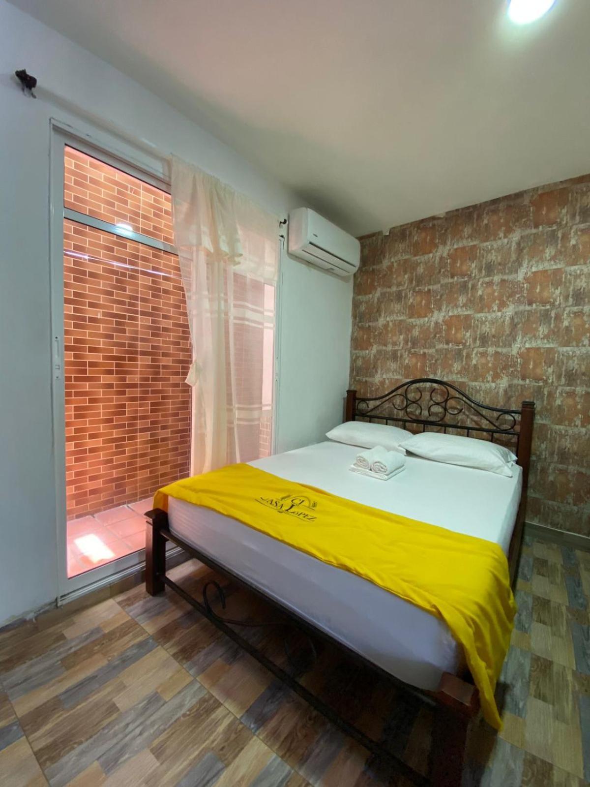 Hotel Casa Lopez Getsemani Cartagena Екстериор снимка