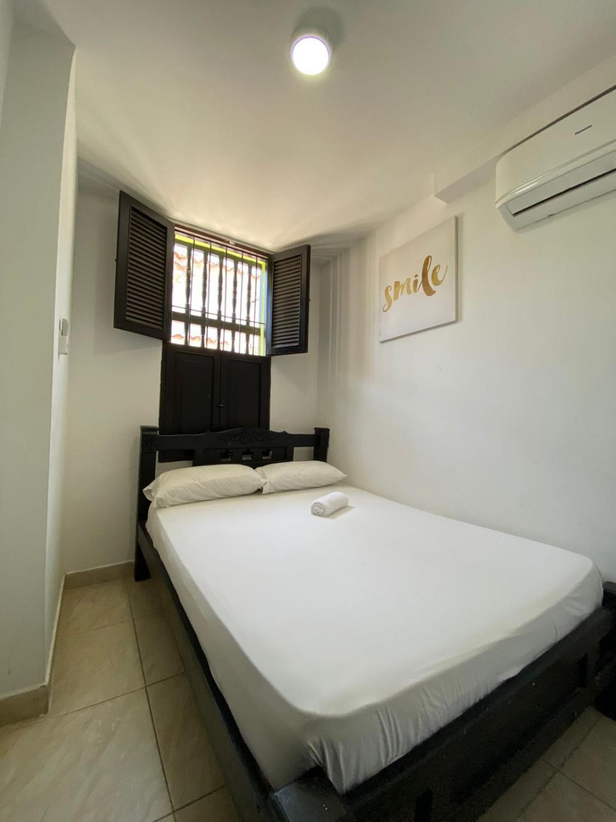 Hotel Casa Lopez Getsemani Cartagena Екстериор снимка