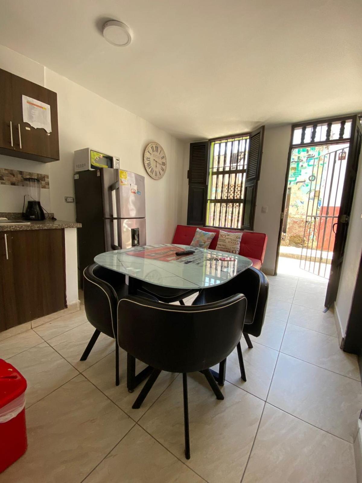 Hotel Casa Lopez Getsemani Cartagena Екстериор снимка