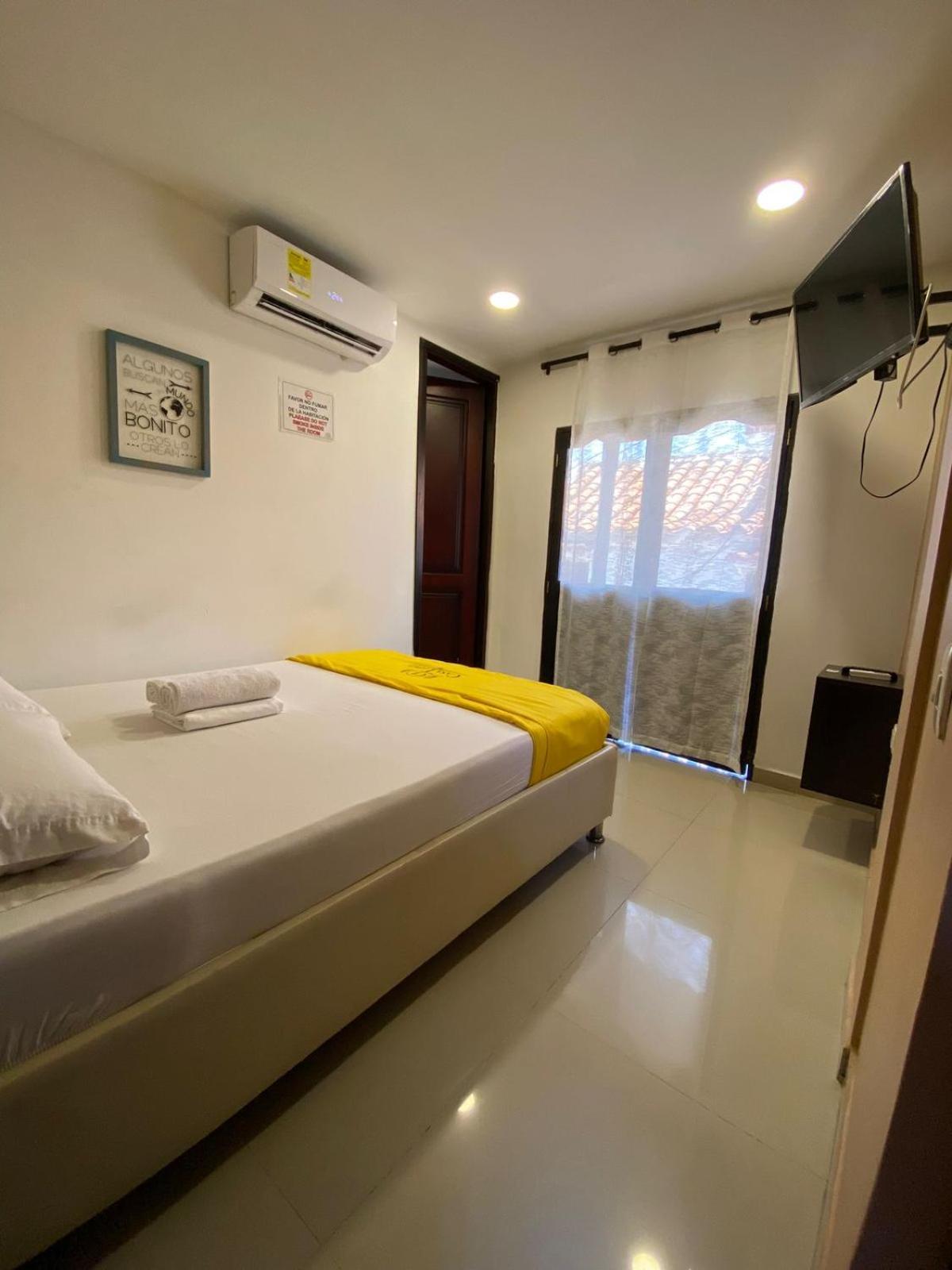 Hotel Casa Lopez Getsemani Cartagena Екстериор снимка