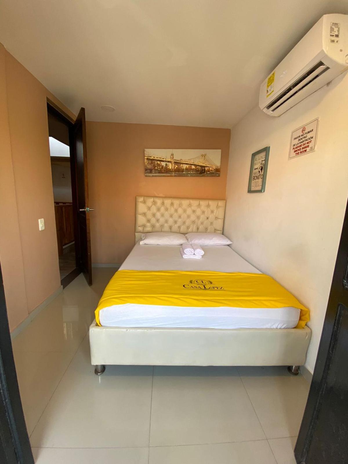 Hotel Casa Lopez Getsemani Cartagena Екстериор снимка