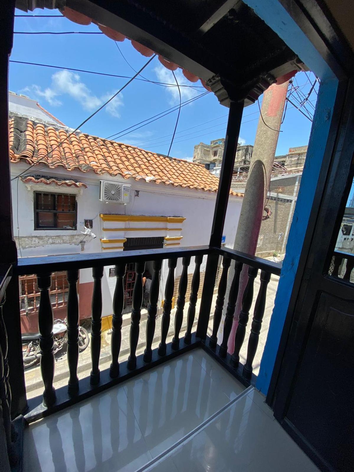 Hotel Casa Lopez Getsemani Cartagena Екстериор снимка