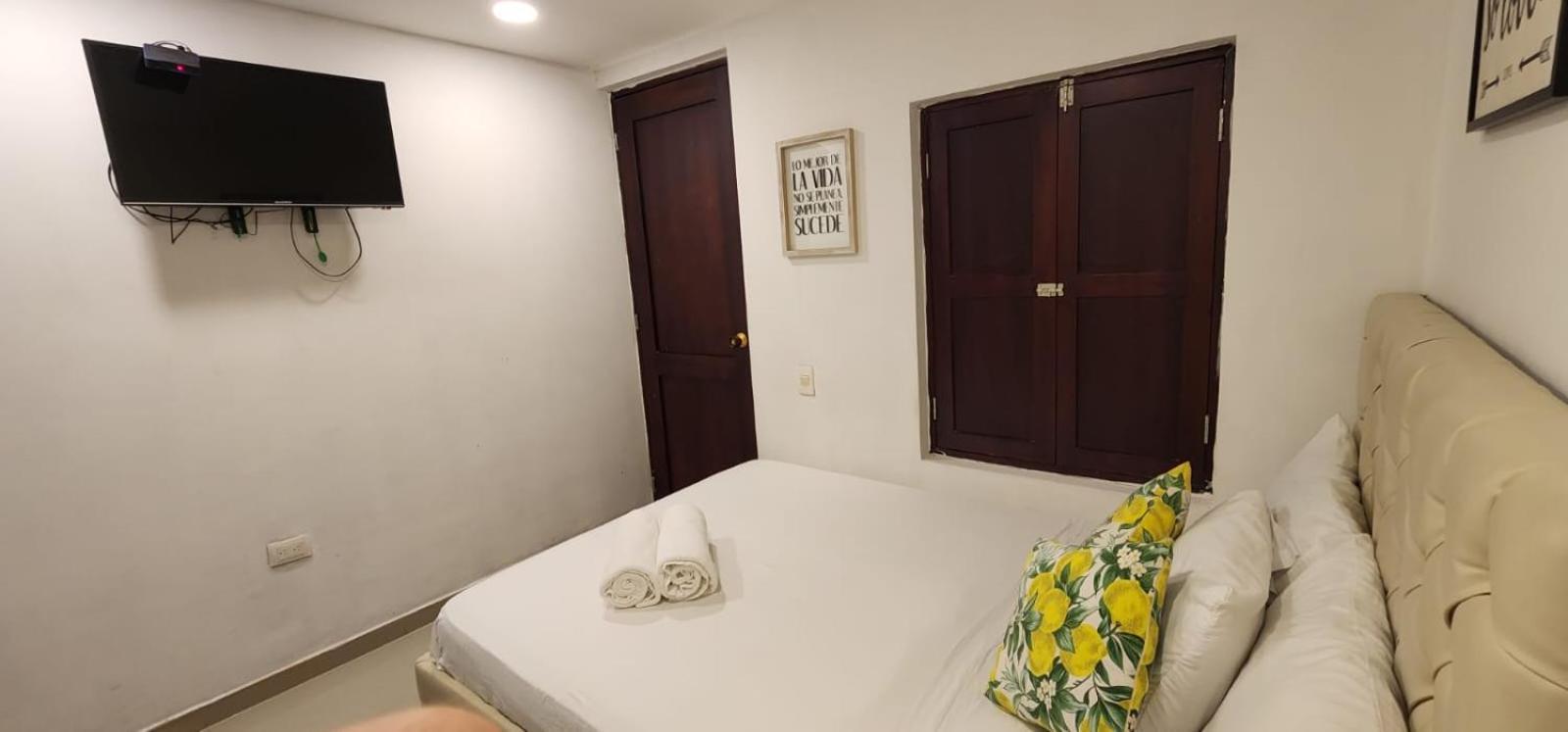 Hotel Casa Lopez Getsemani Cartagena Екстериор снимка
