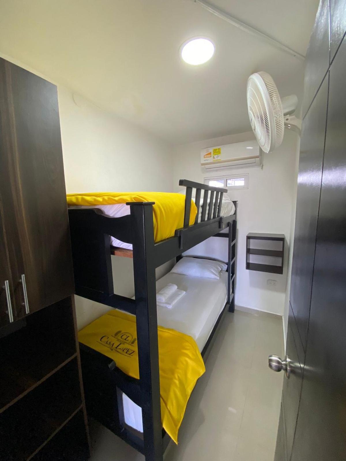 Hotel Casa Lopez Getsemani Cartagena Екстериор снимка