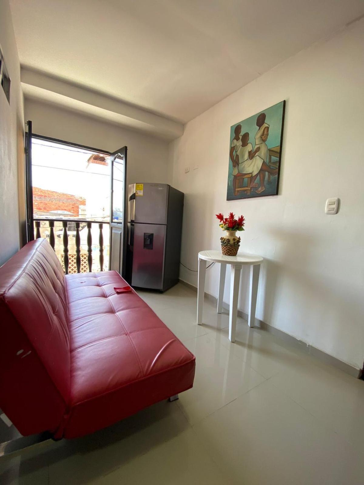 Hotel Casa Lopez Getsemani Cartagena Екстериор снимка