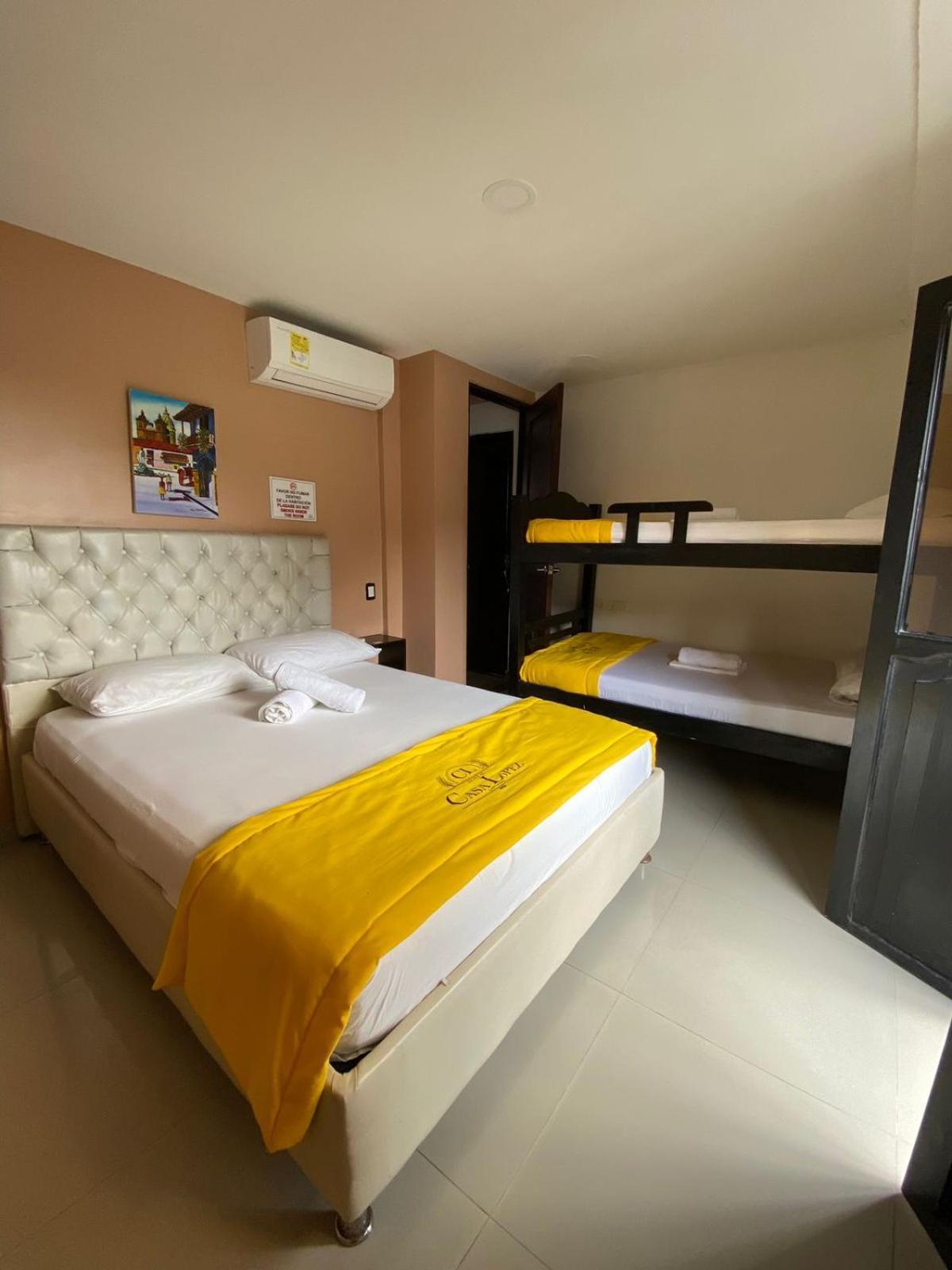 Hotel Casa Lopez Getsemani Cartagena Екстериор снимка